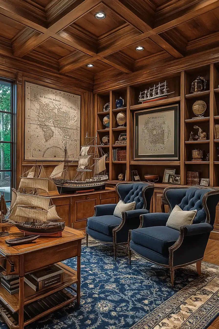 Coastal Collectors Den