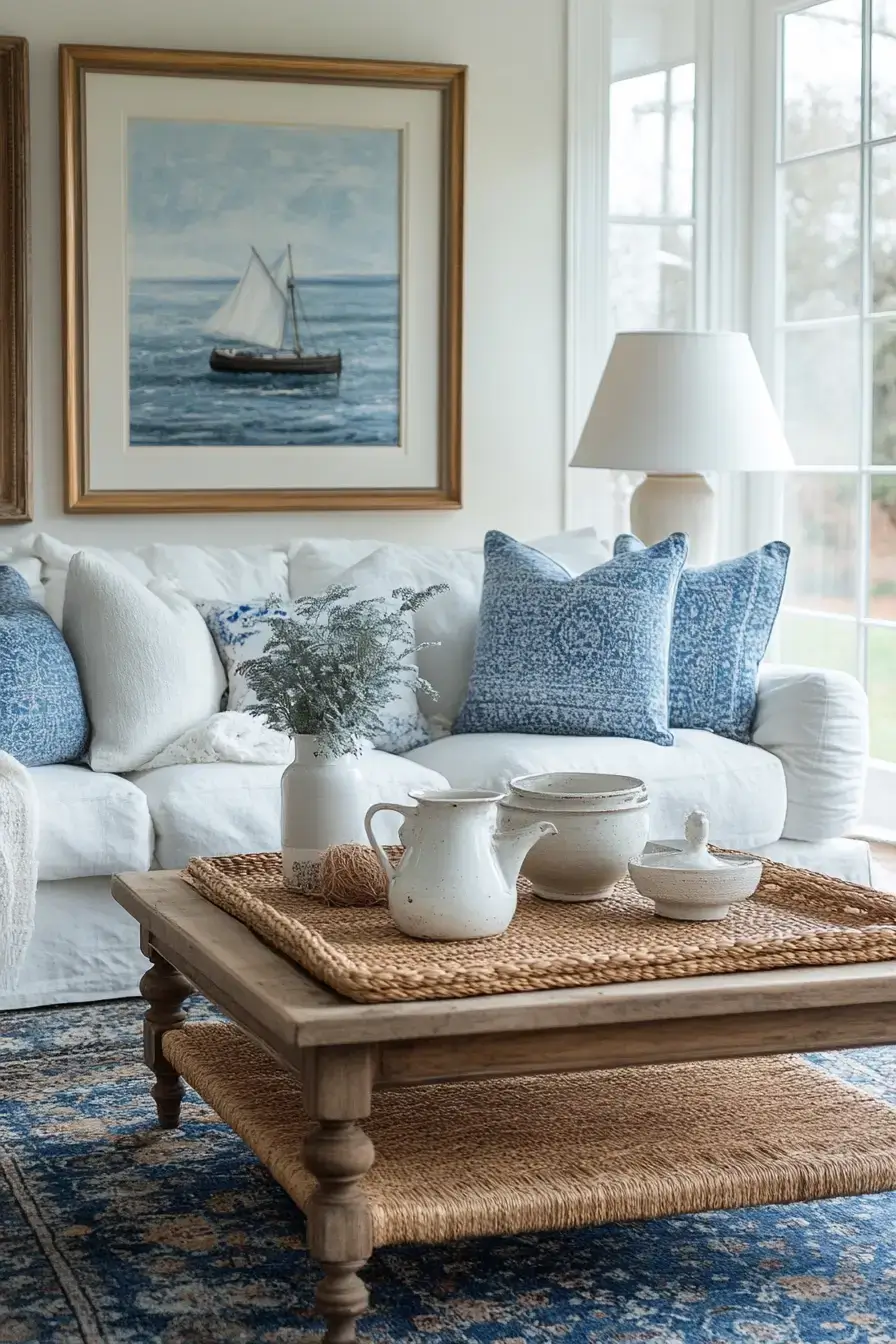 Coastal Heritage Style