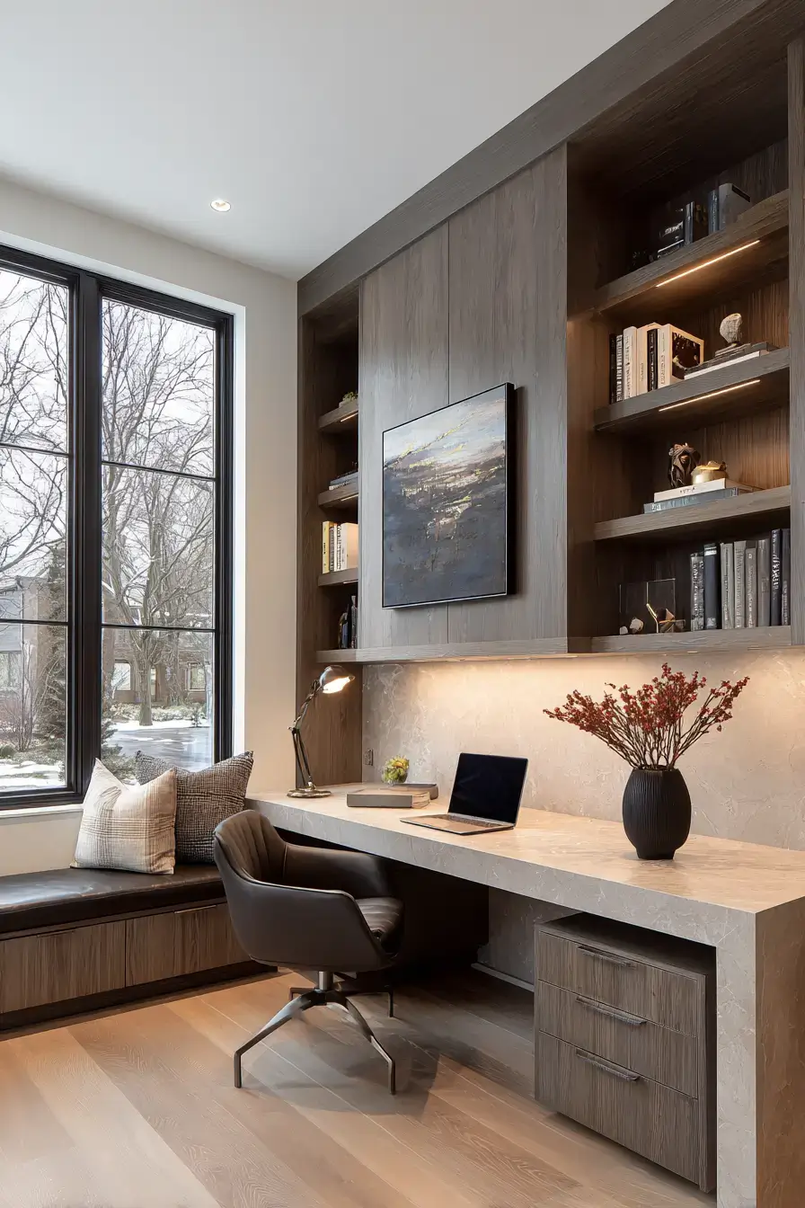 Contemporary Work Hub