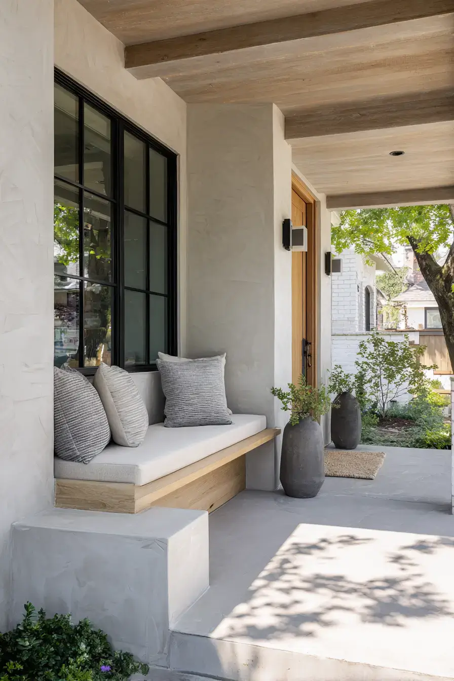 Peaceful Zen Porch Retreat