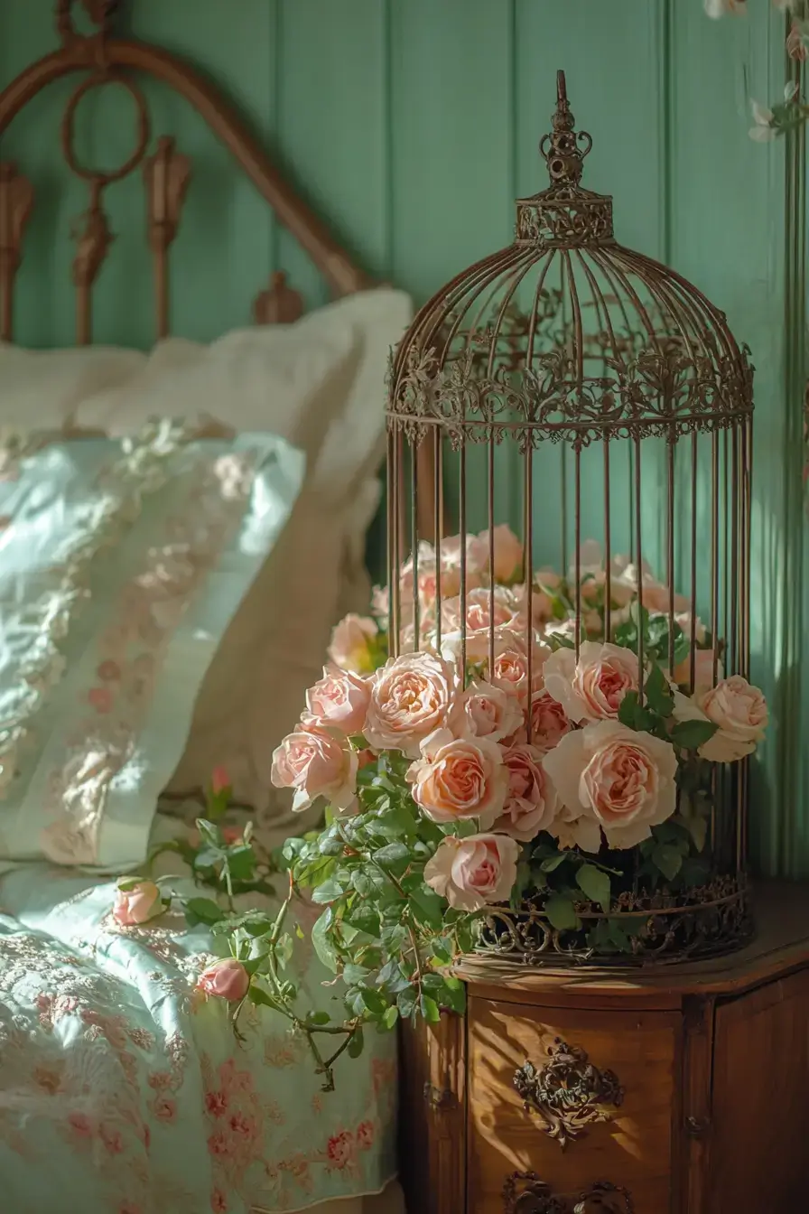 Rose Garden Styling