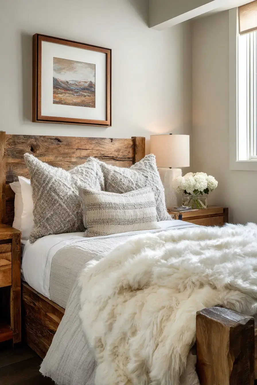 Rustic Cabin Guest Haven