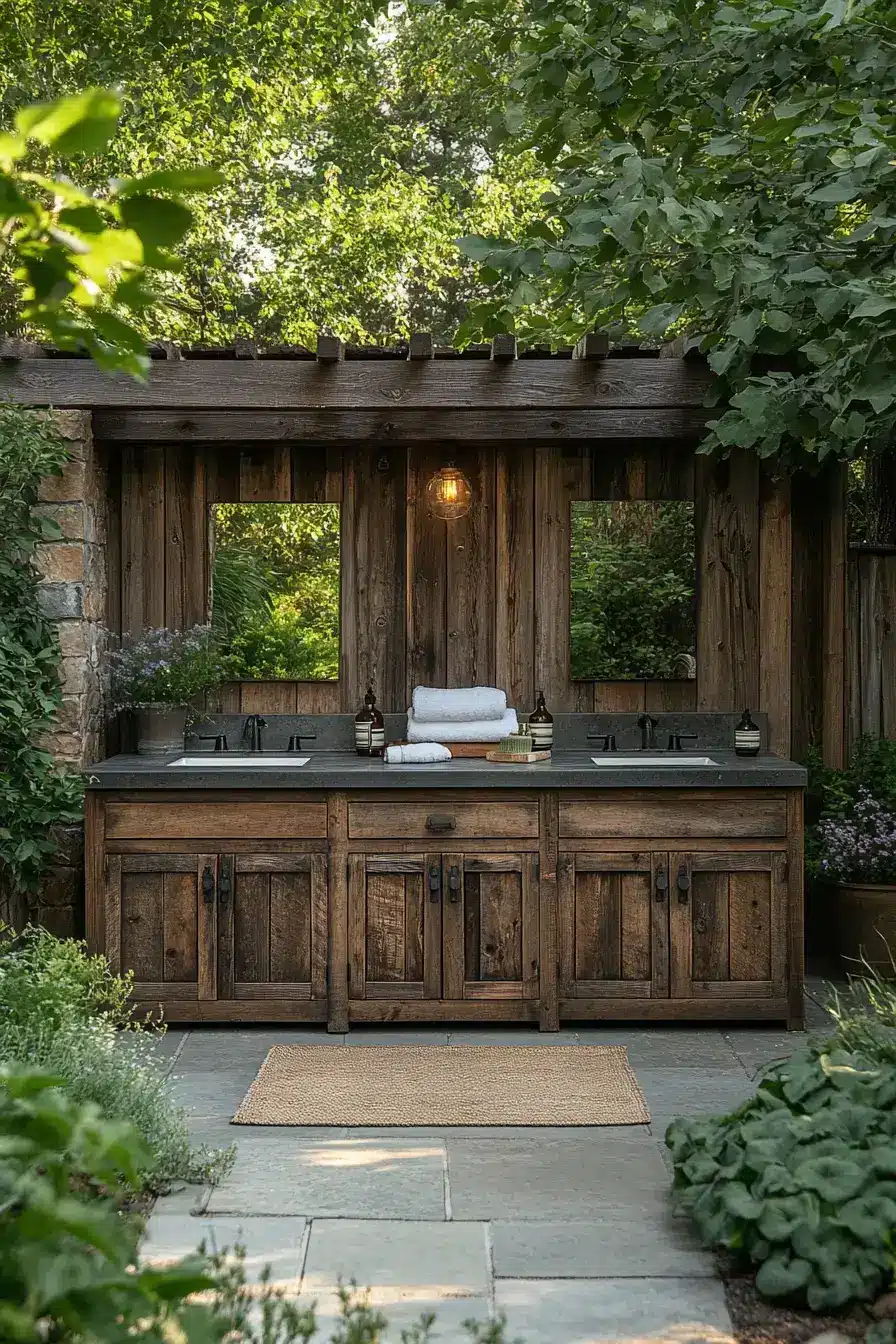 Cabinet Vanity Conversions