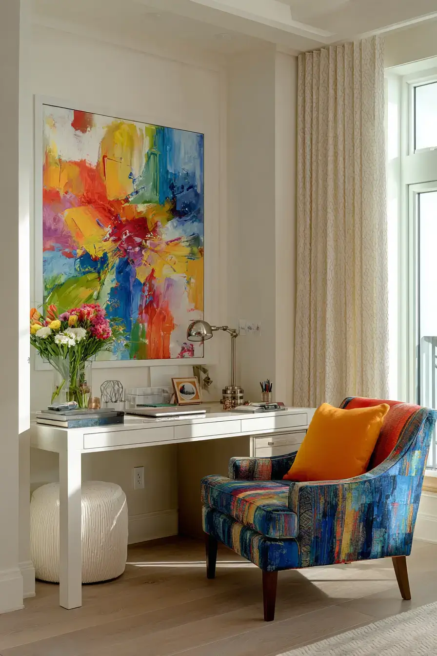 Color Pop Workspace