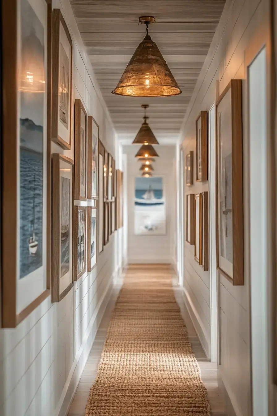 Seaside Gallery Hall