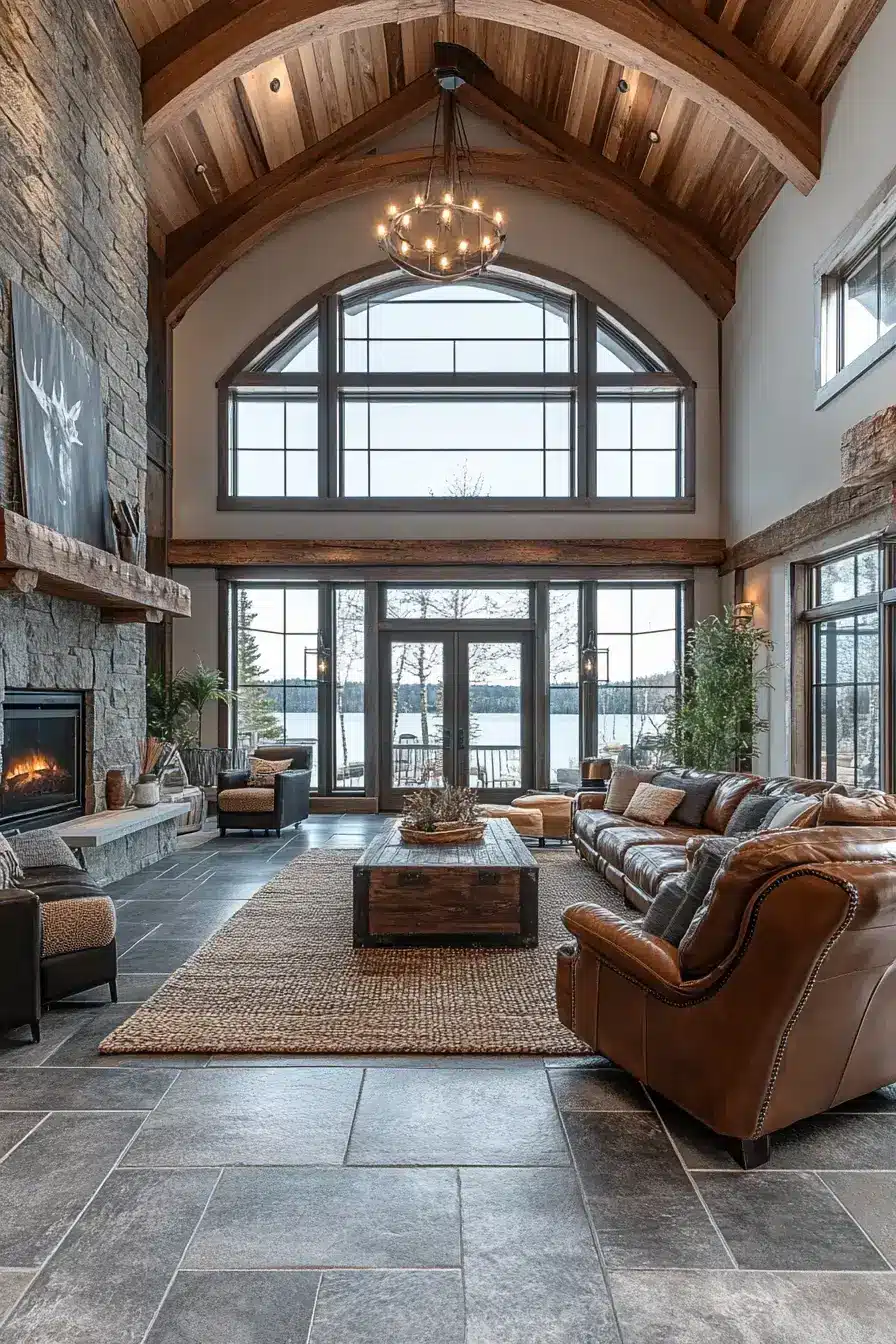 Timber Frame Beauty