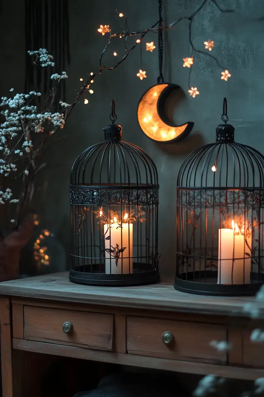 Celestial Theme Decor