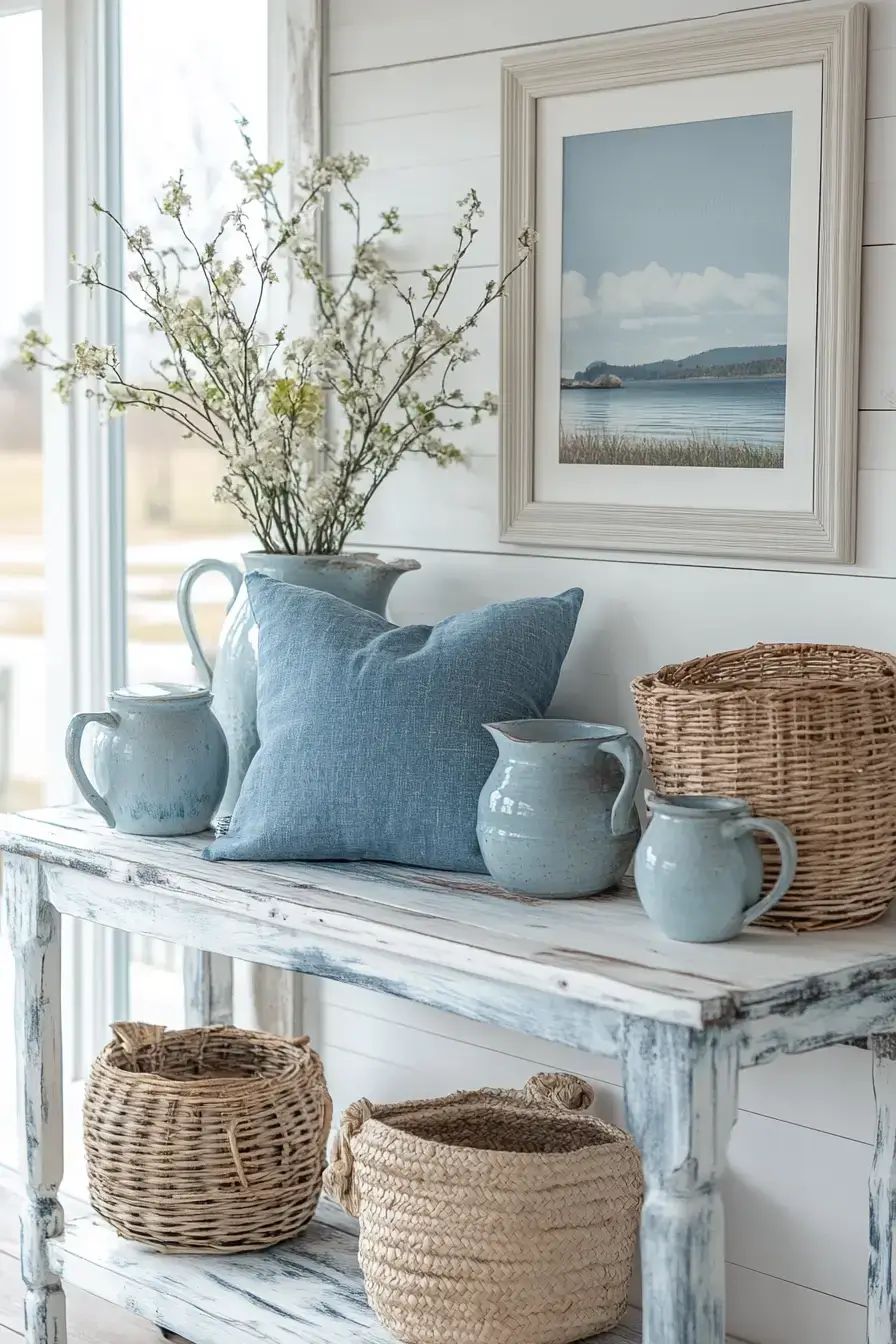 Cottage Shore Details