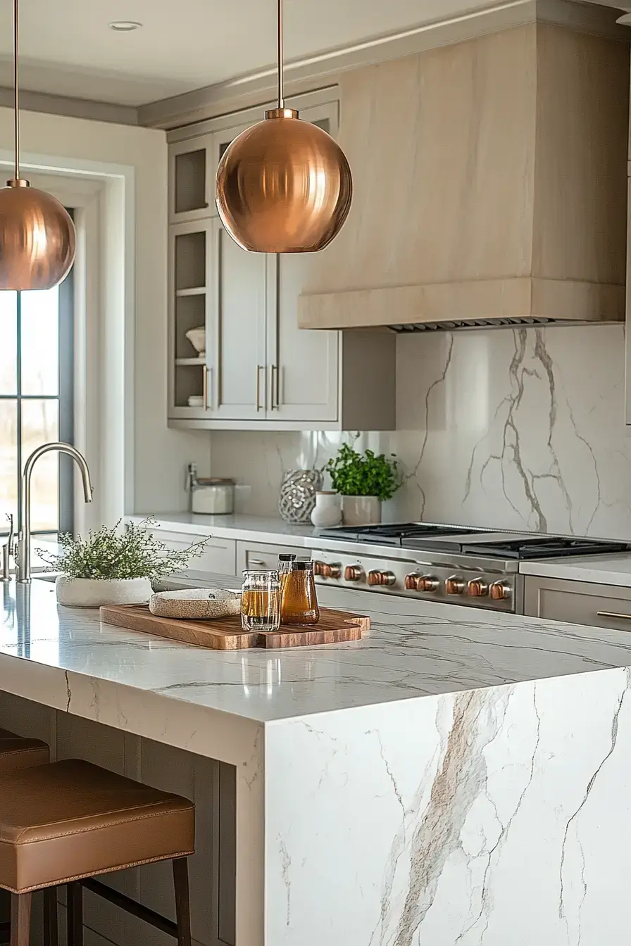 Countertop Budget Upgrade