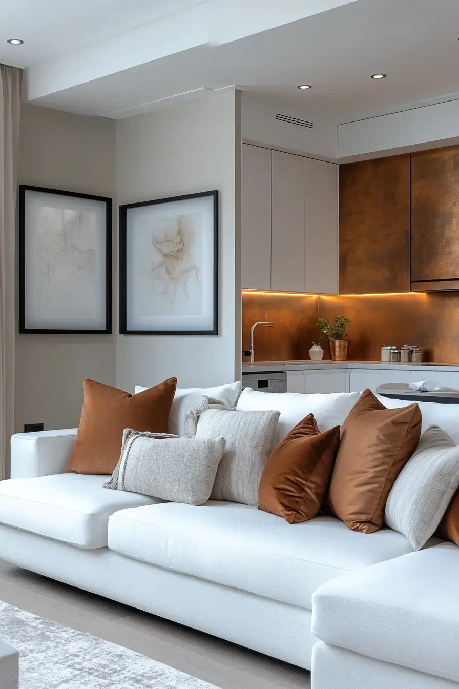 Elevated Apartment Living Ideas