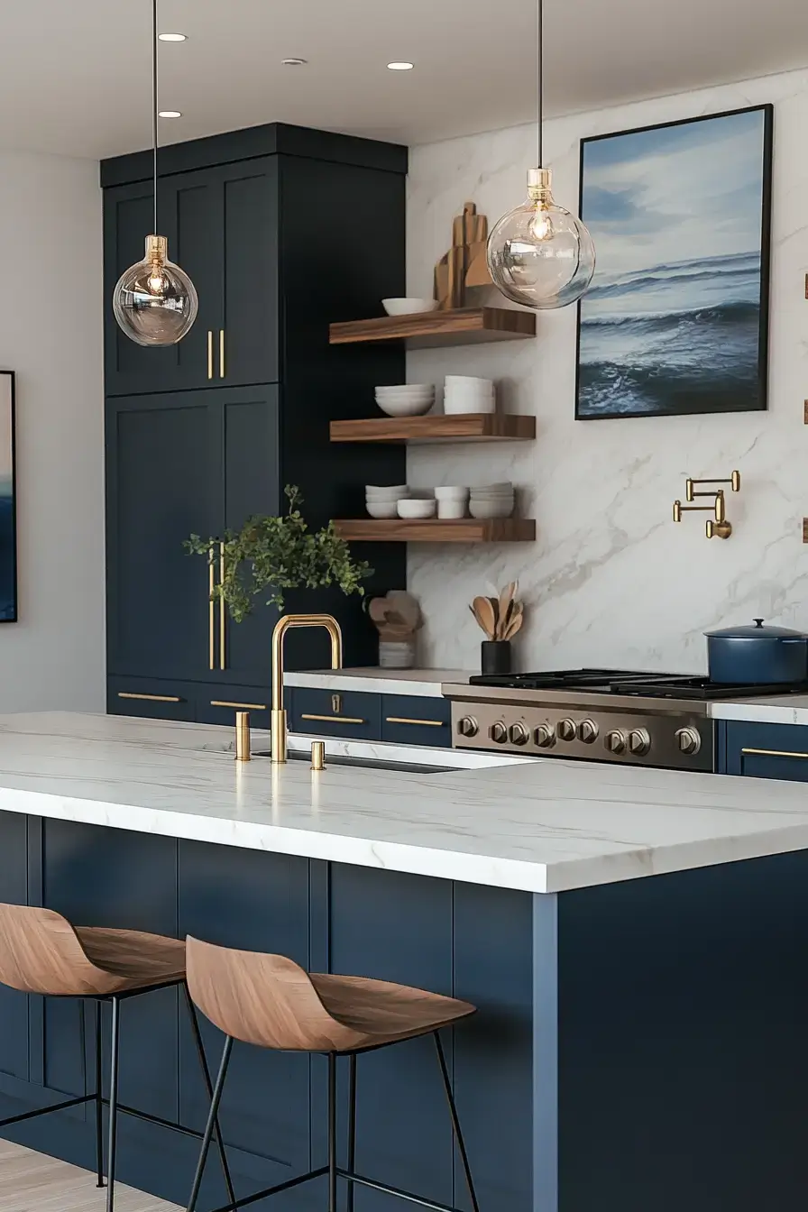 Maritime Modern Cooking
