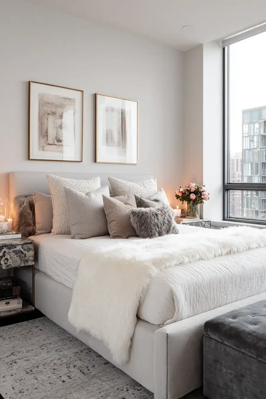 Paris Loft Guest Sanctuary