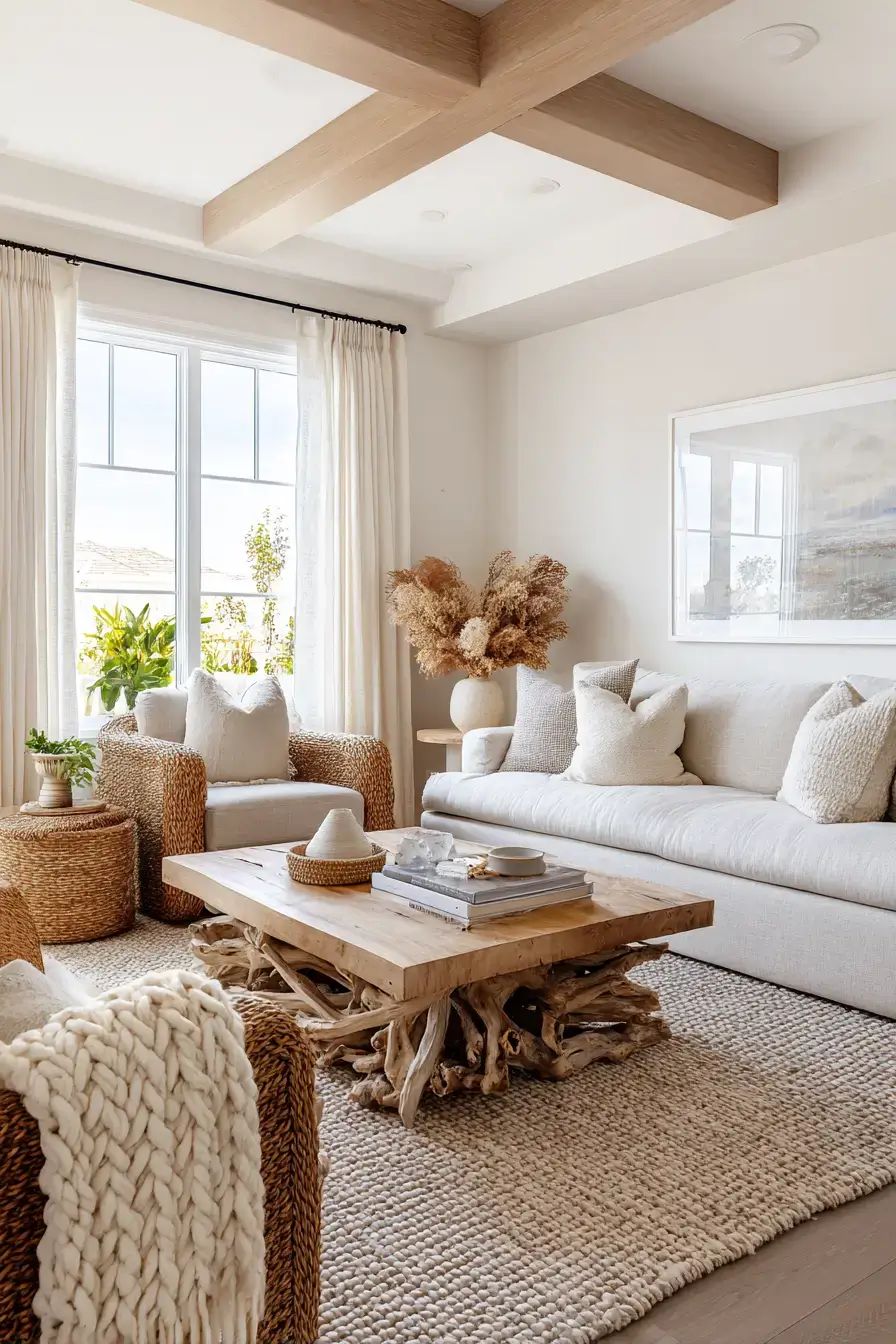 Relaxed Organic Coastal
