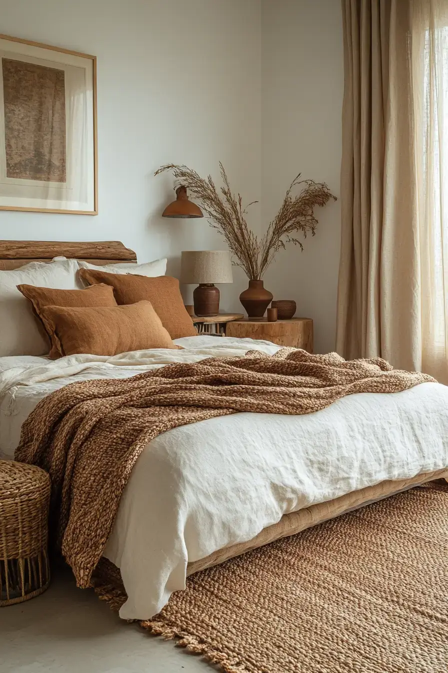 Serene Soil Tones
