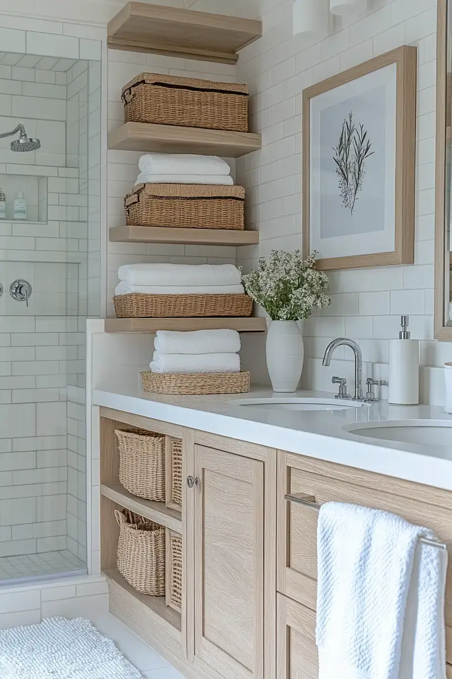 Fresh Shoreline Ensuite