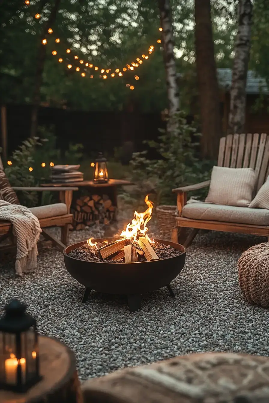Outdoor Ember Escape