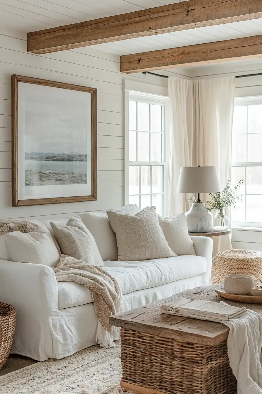 Quiet Lake Retreat