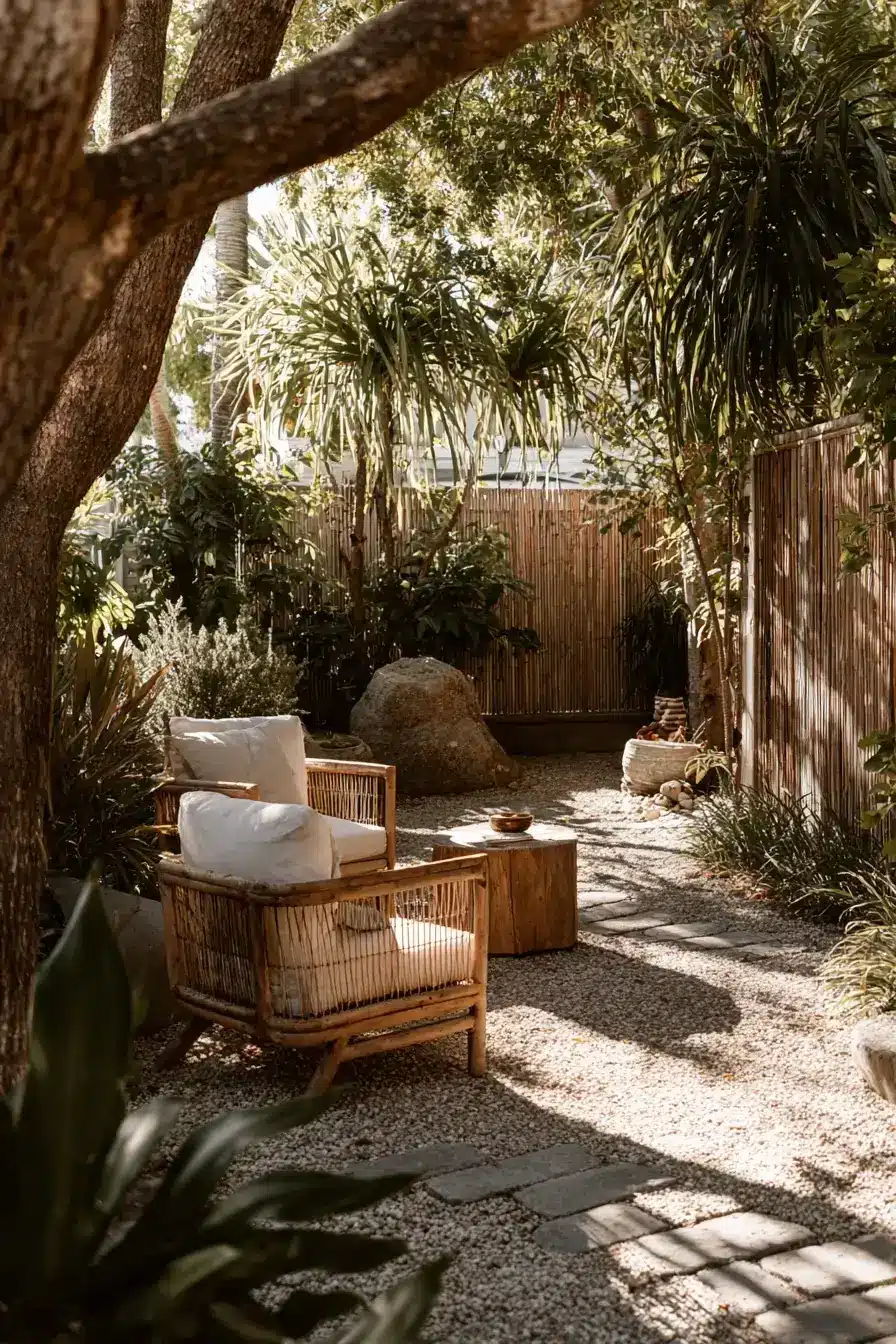 Reed Privacy Screens