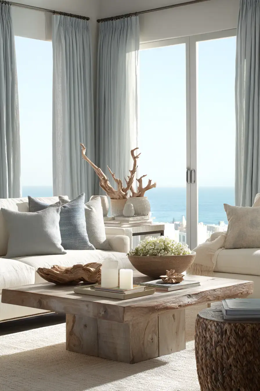 Tidal Wood Accents
