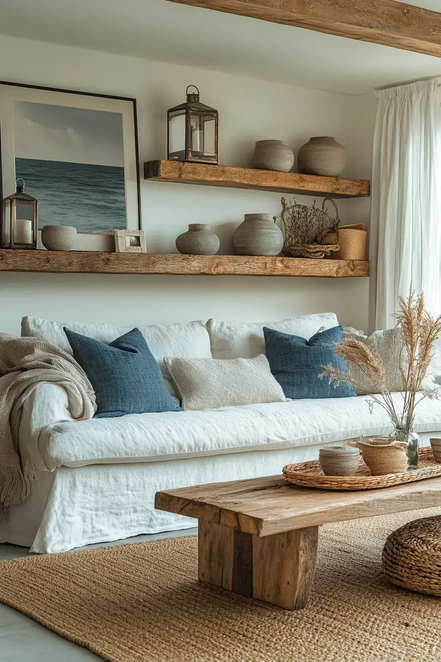 Weathered Cove Home