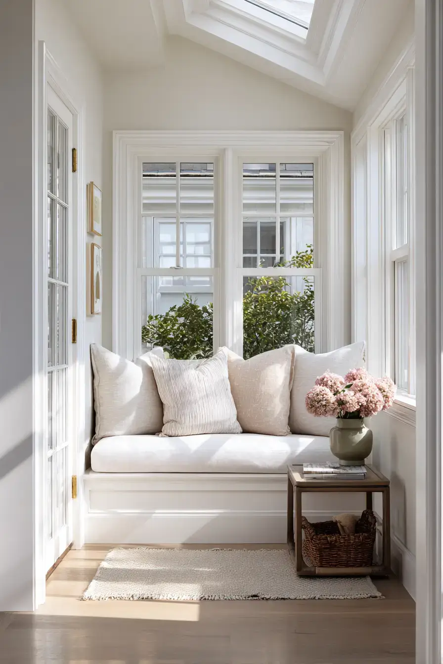 Bright Patio Sunroom Haven