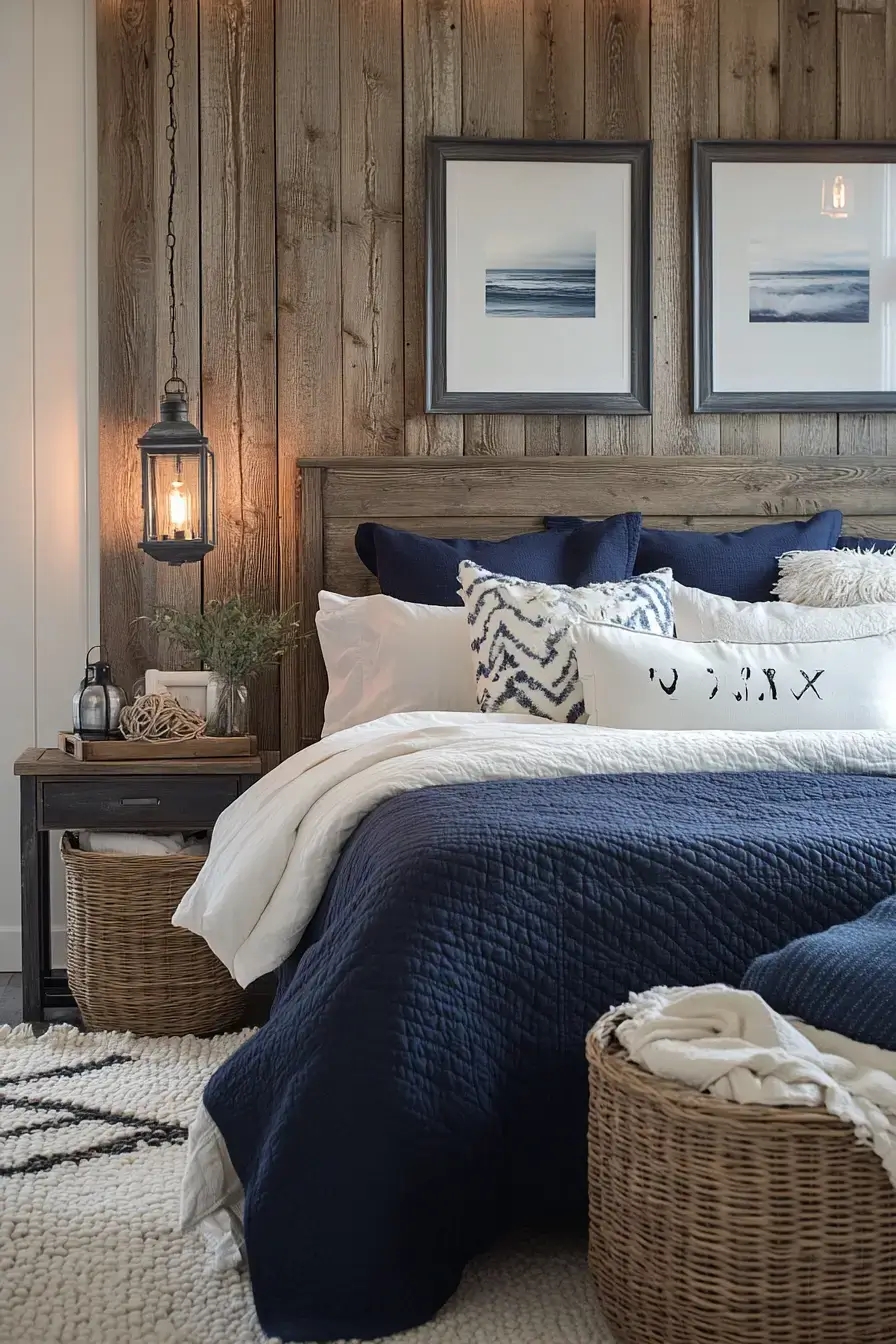 Coastal Cabin Dreams