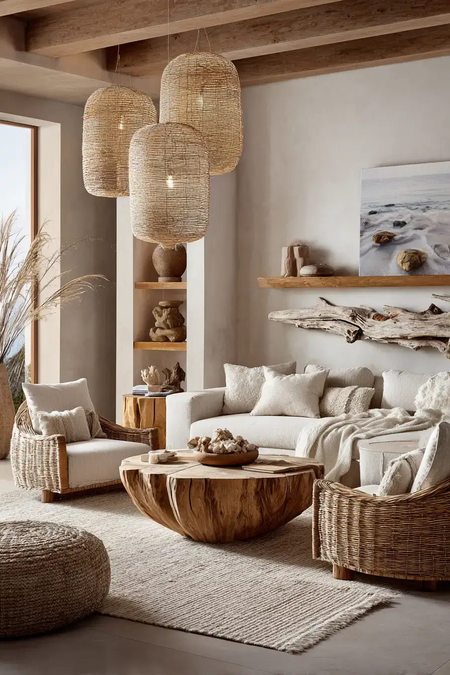 Coastal Organic Living