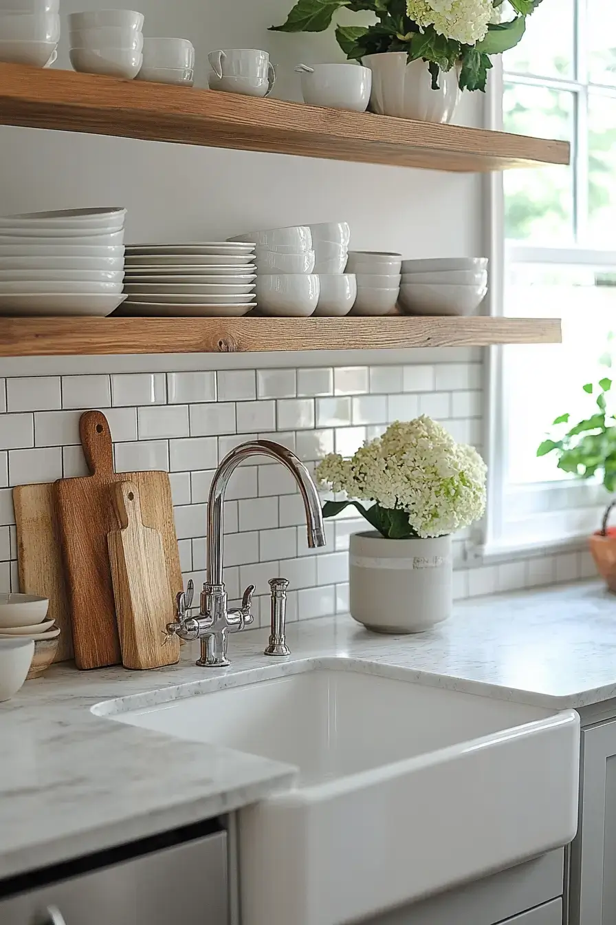 Compact Kitchen Update