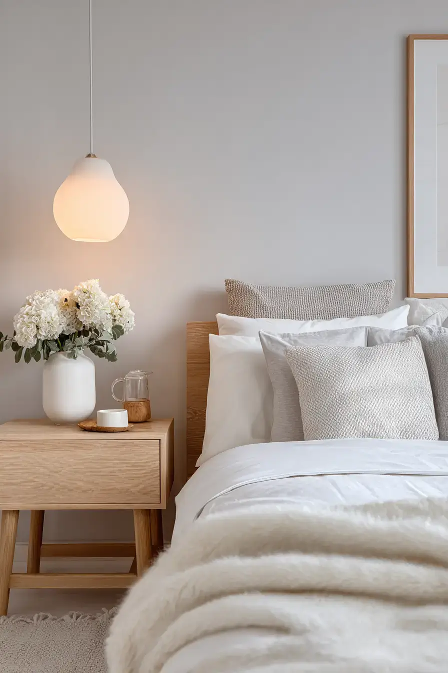 Nordic Serenity Guest Space