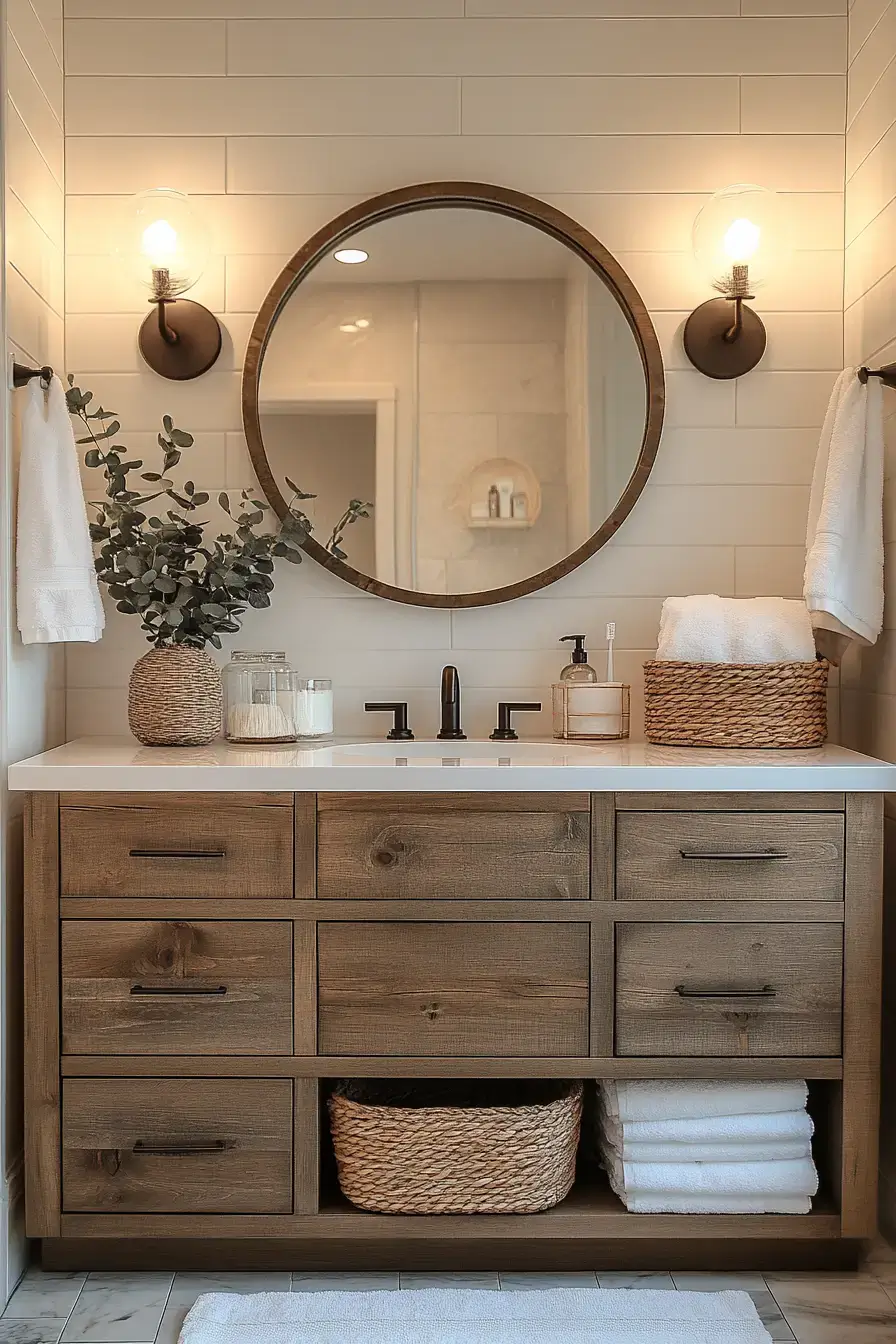 Cedar Vanity Charm