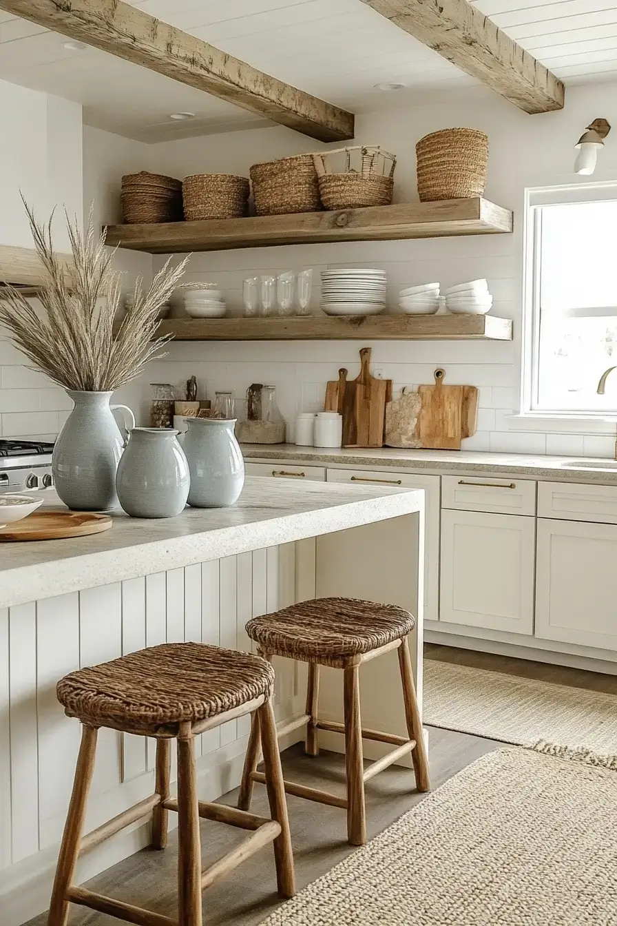 Driftwood Kitchen Charm