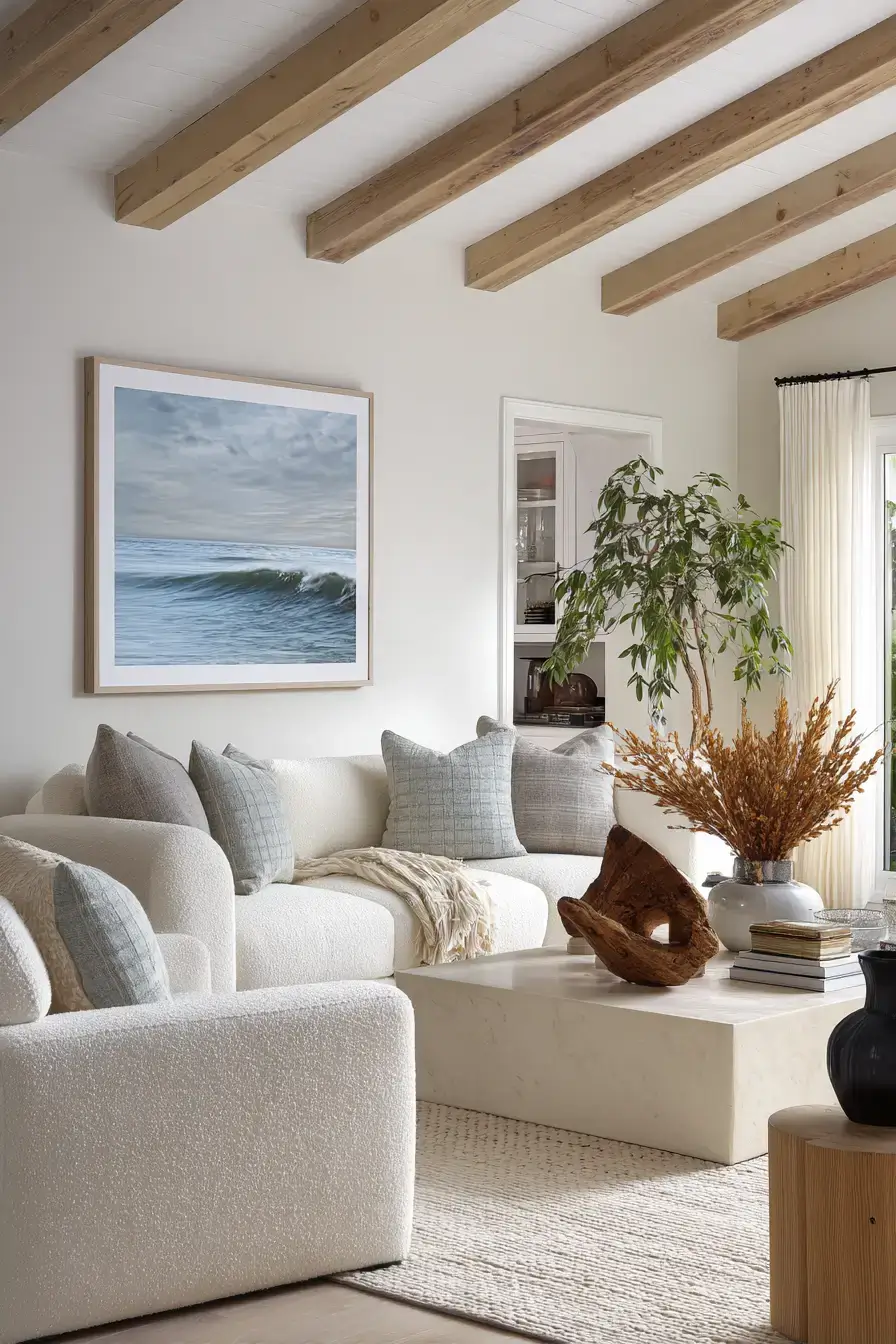 Modern Shoreline Pieces