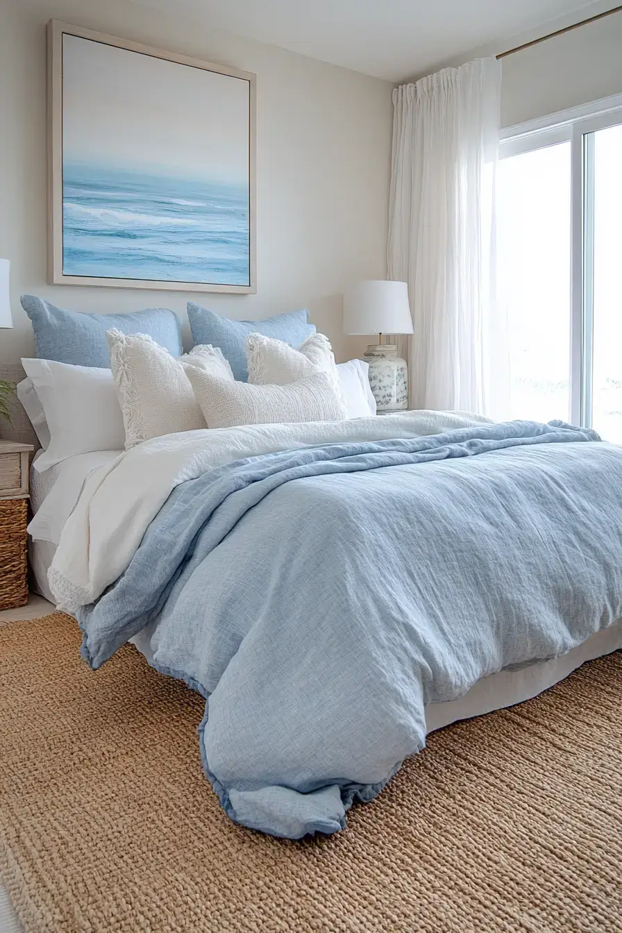 Oceanfront Sleep Haven