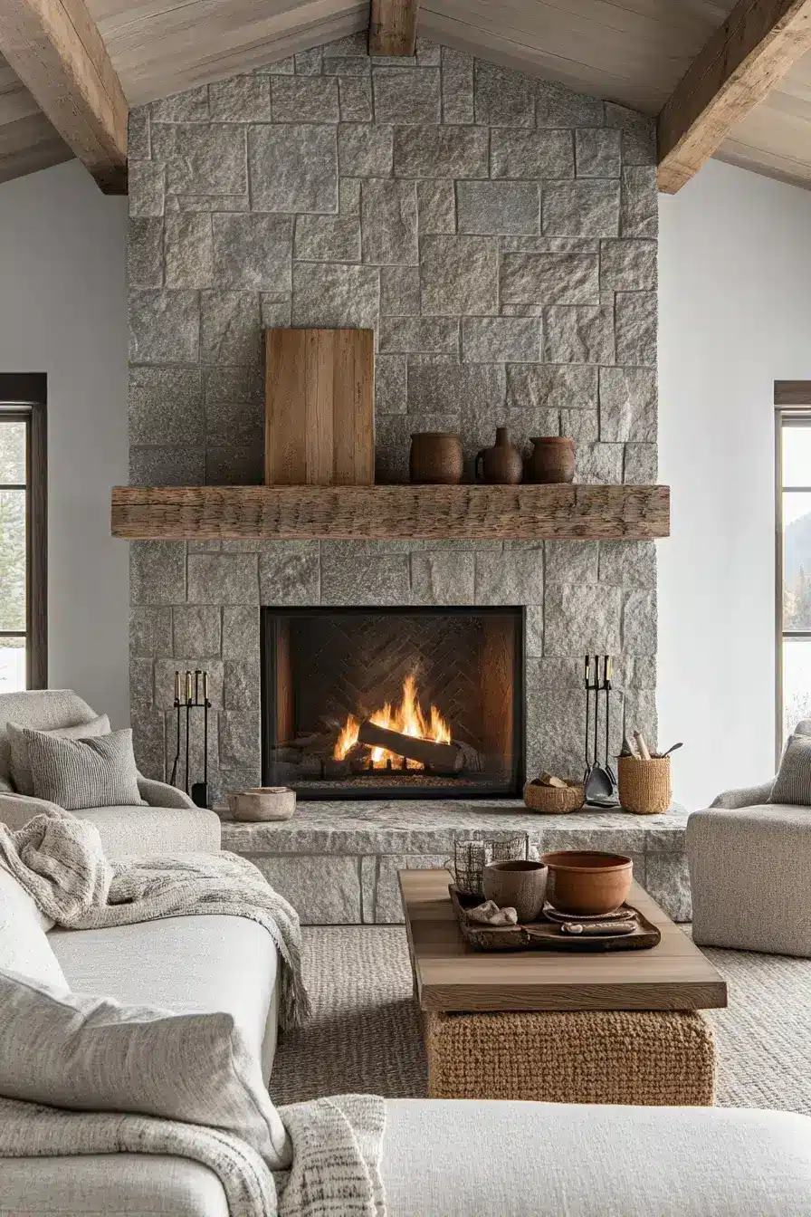 Stone Hearth Living