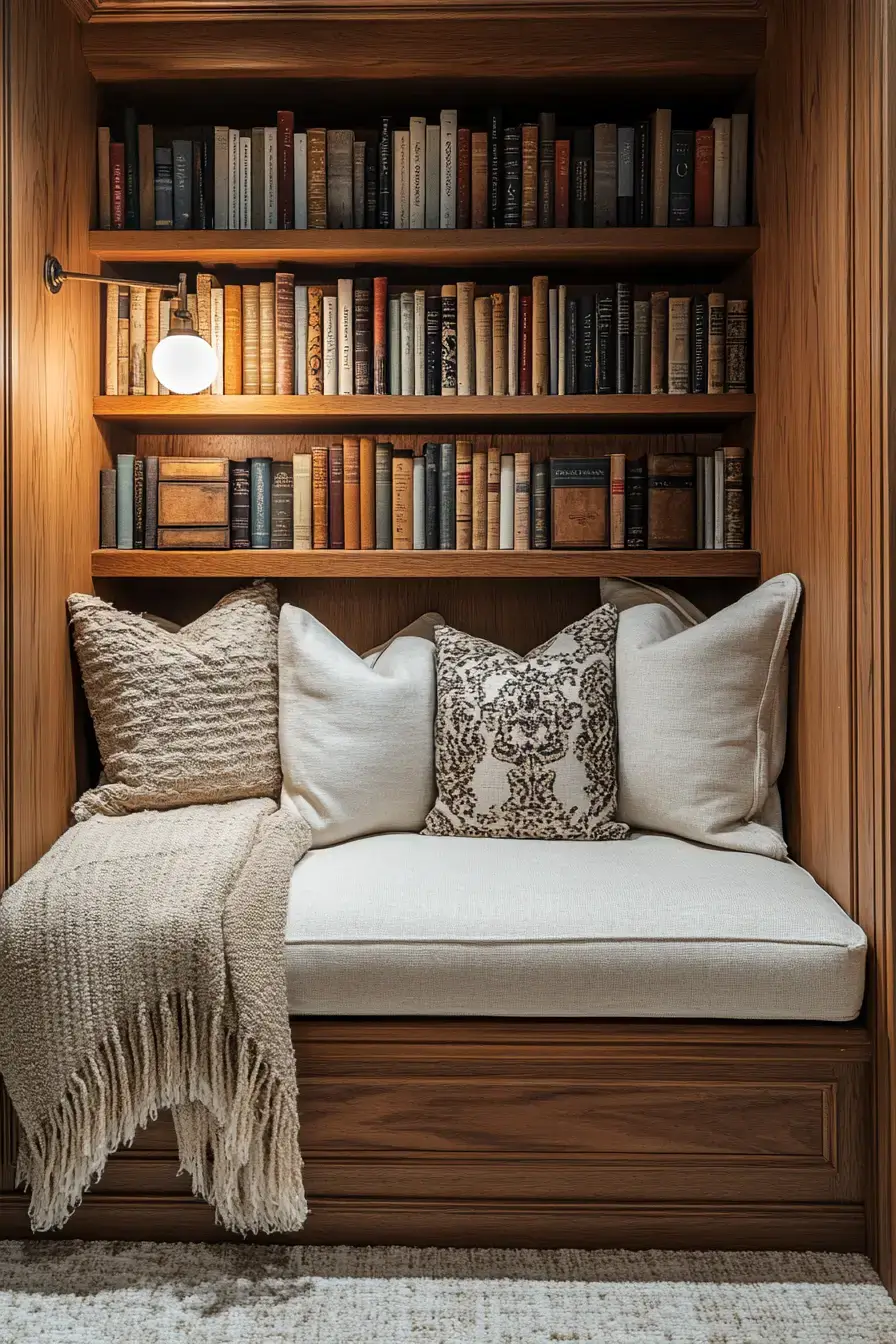 Cozy Reading Escape