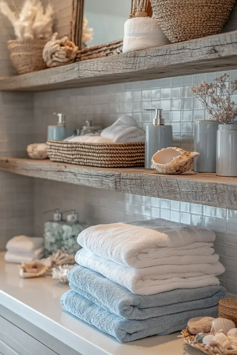 Driftwood Tide Bathroom