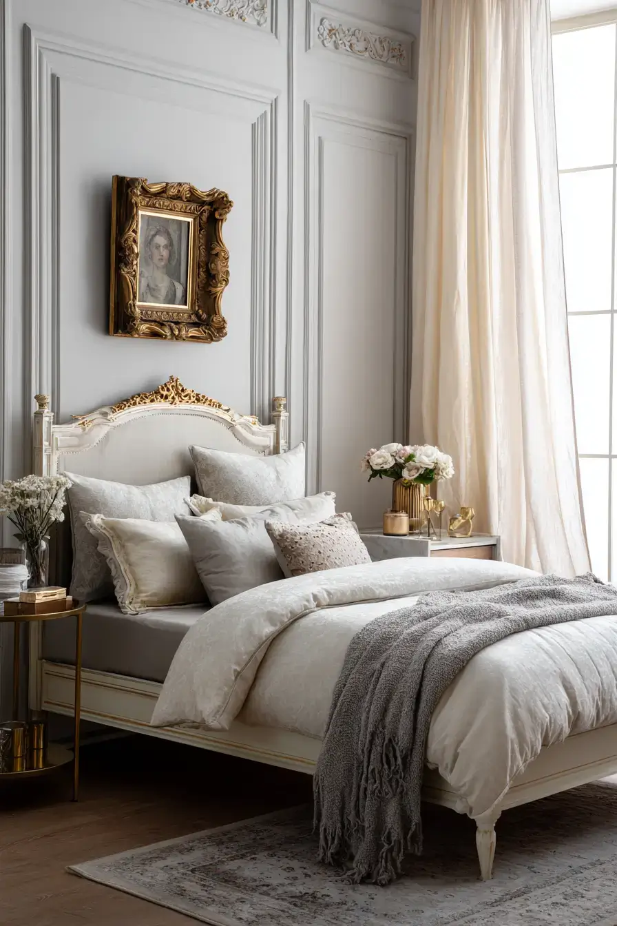 French Inspired Guest Escape