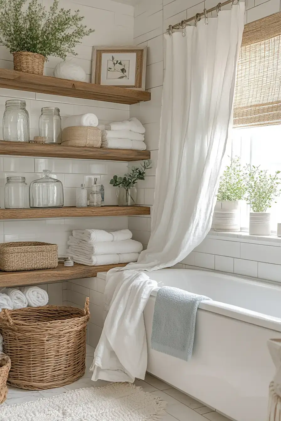 Lakeside Linen Look