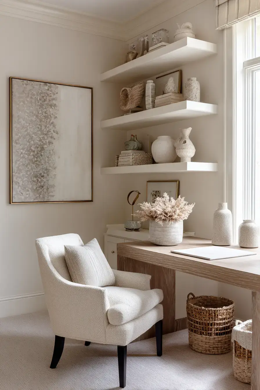 Neutral Office Style