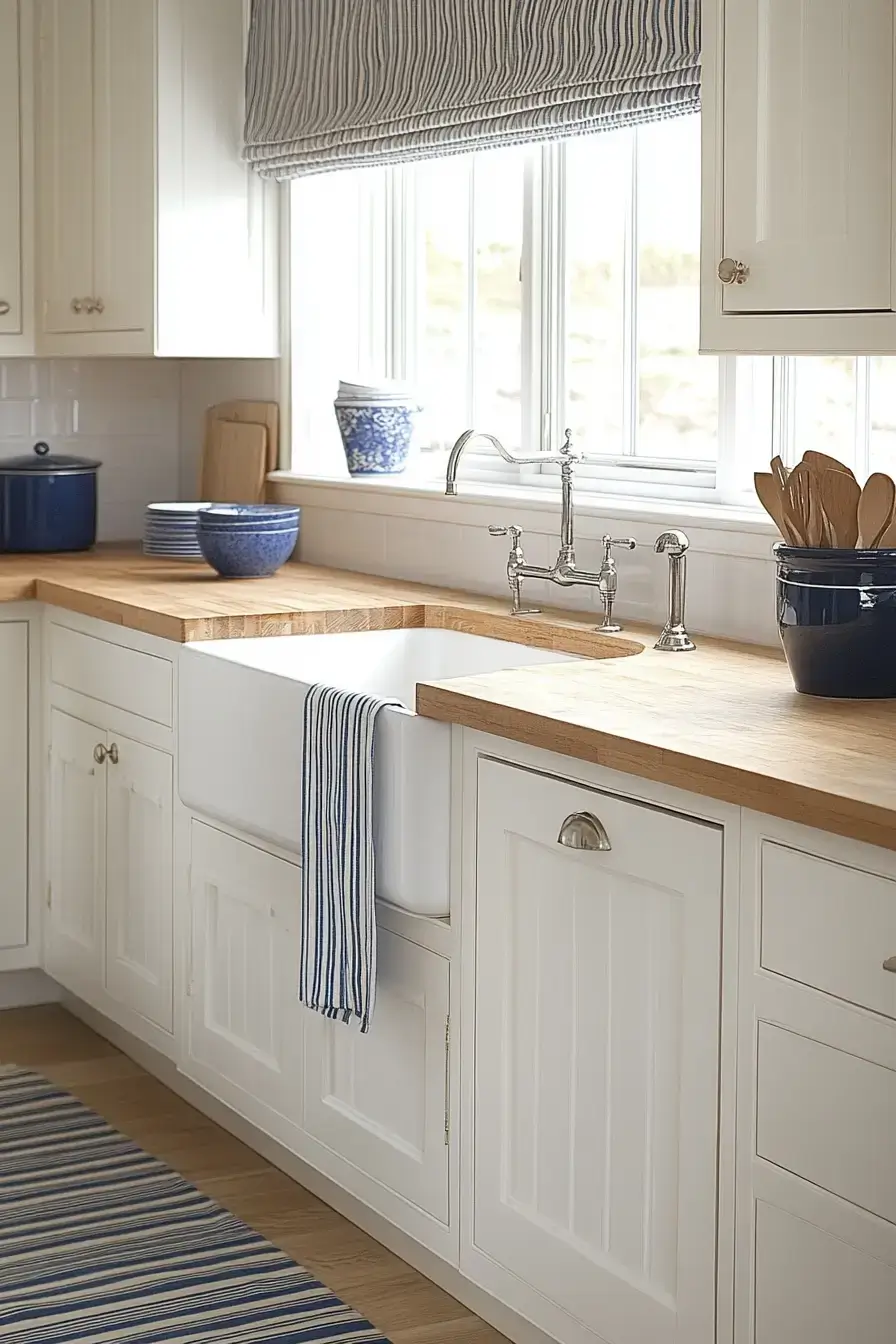 Sailor Stripe Style