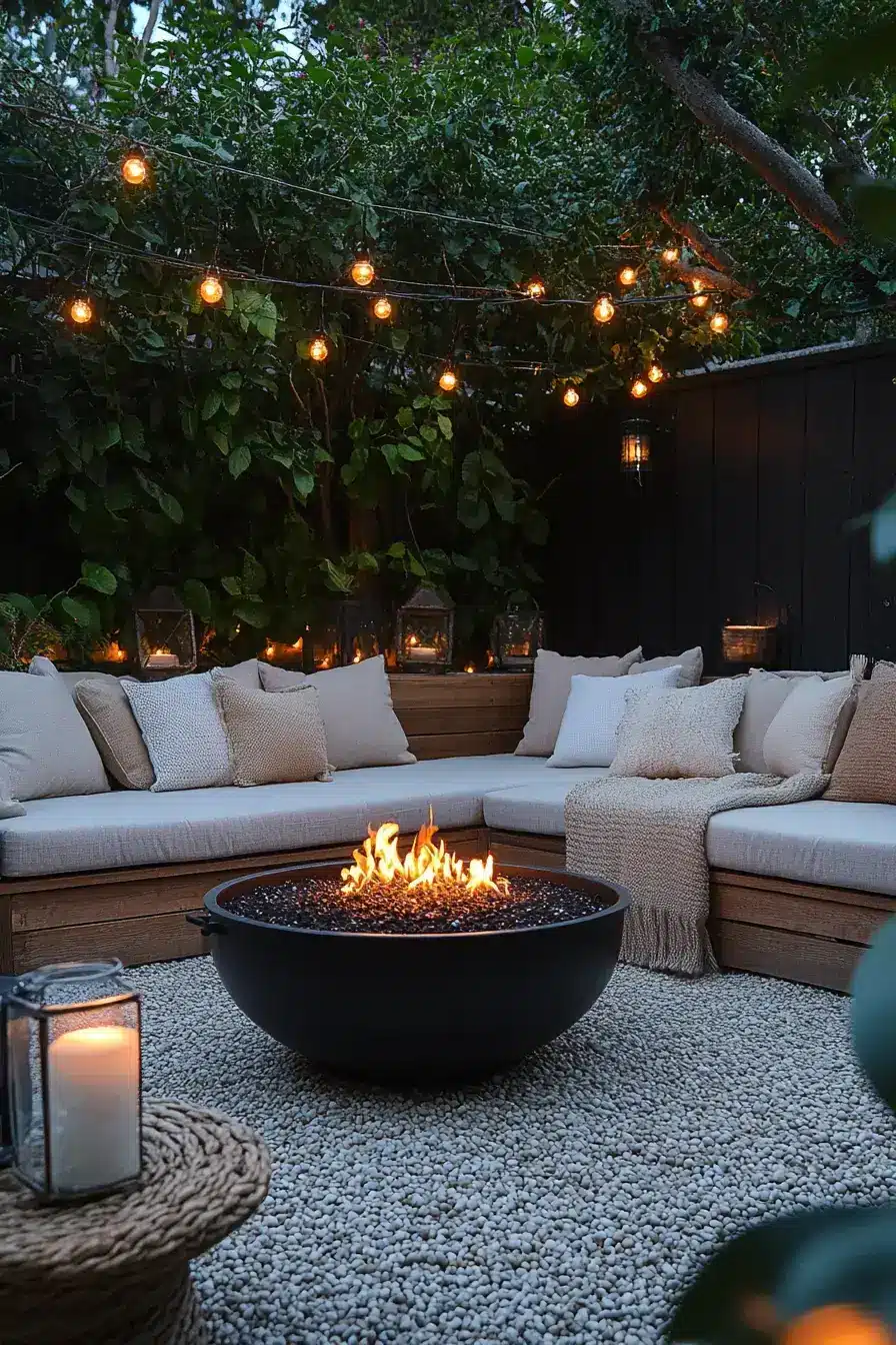 Compact Fire Spot