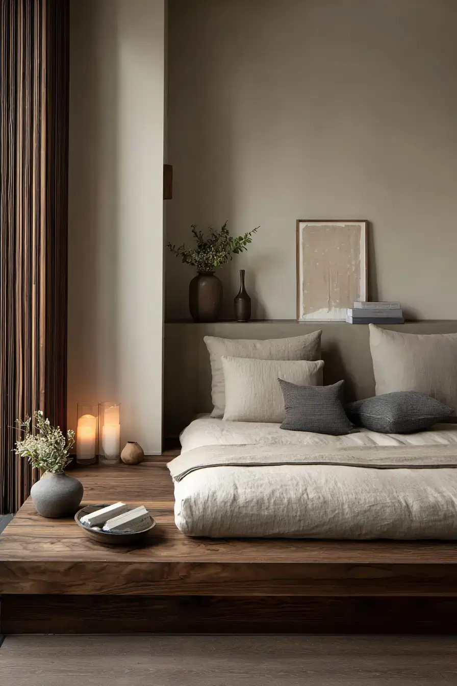 Japandi Guest Sanctuary