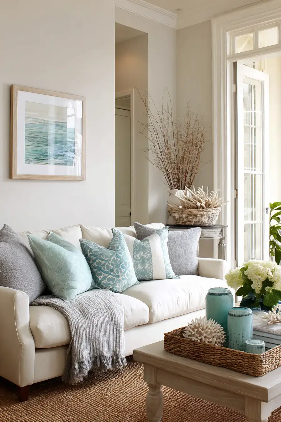 Natural Tide Decor