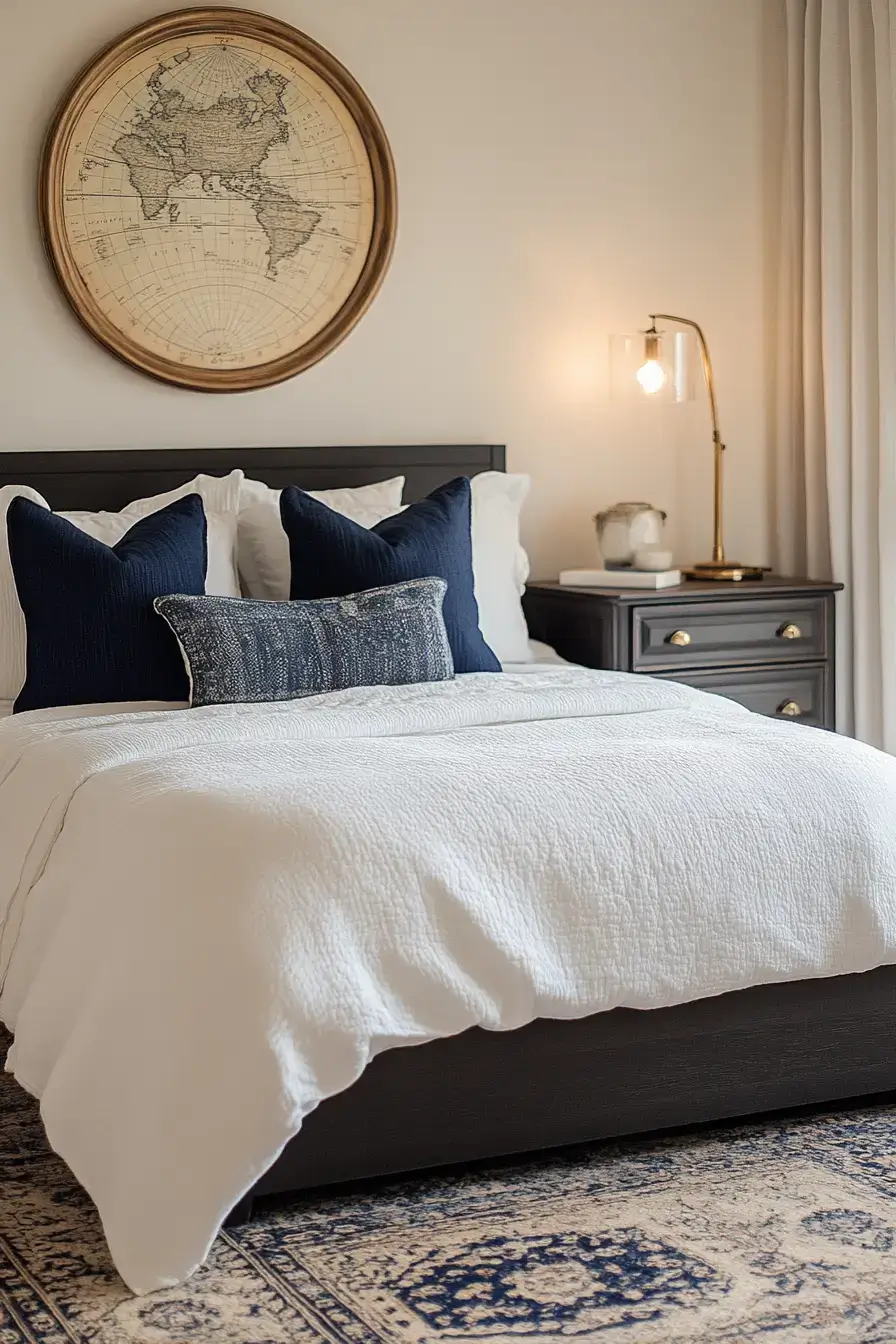 Seafarers Modern Suite