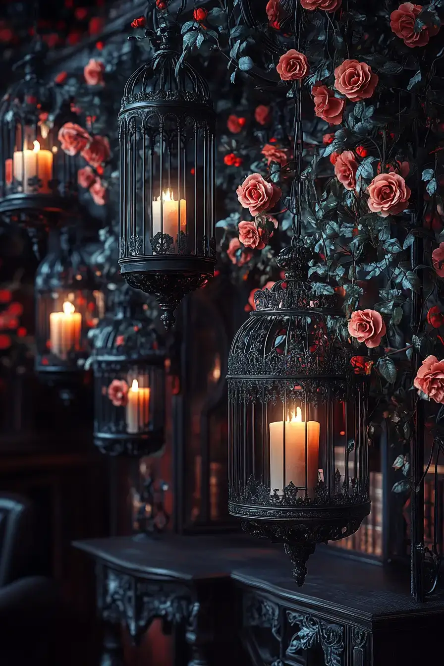 Gothic Mood Decor