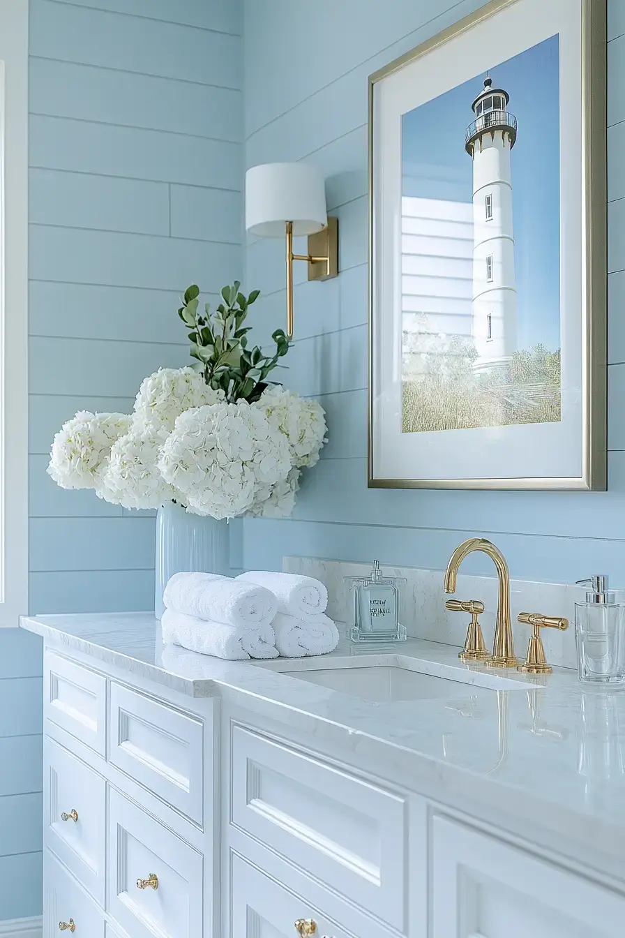 Lighthouse Luxe Look