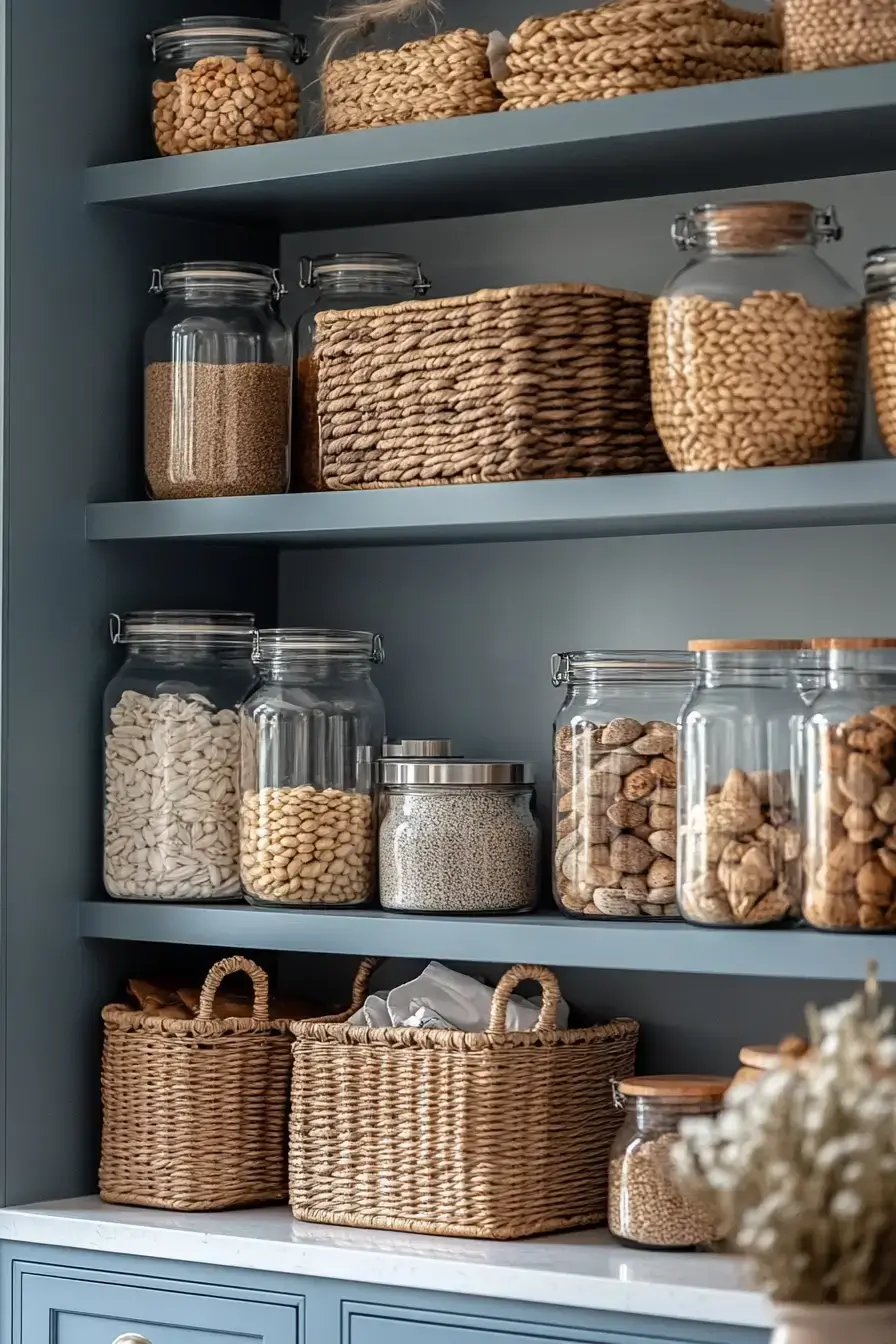 Ocean Breeze Pantry
