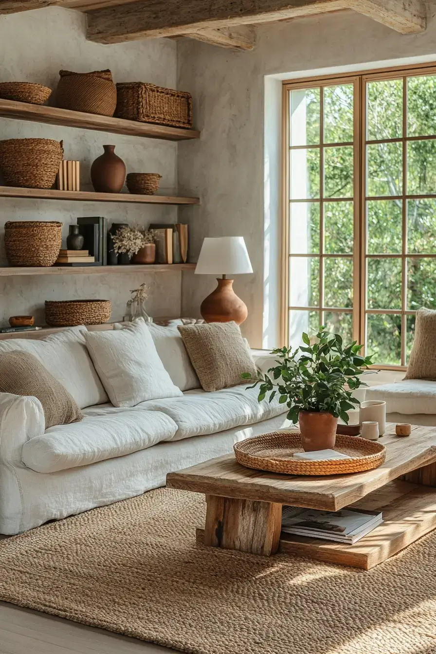 Organic Cottage Layers