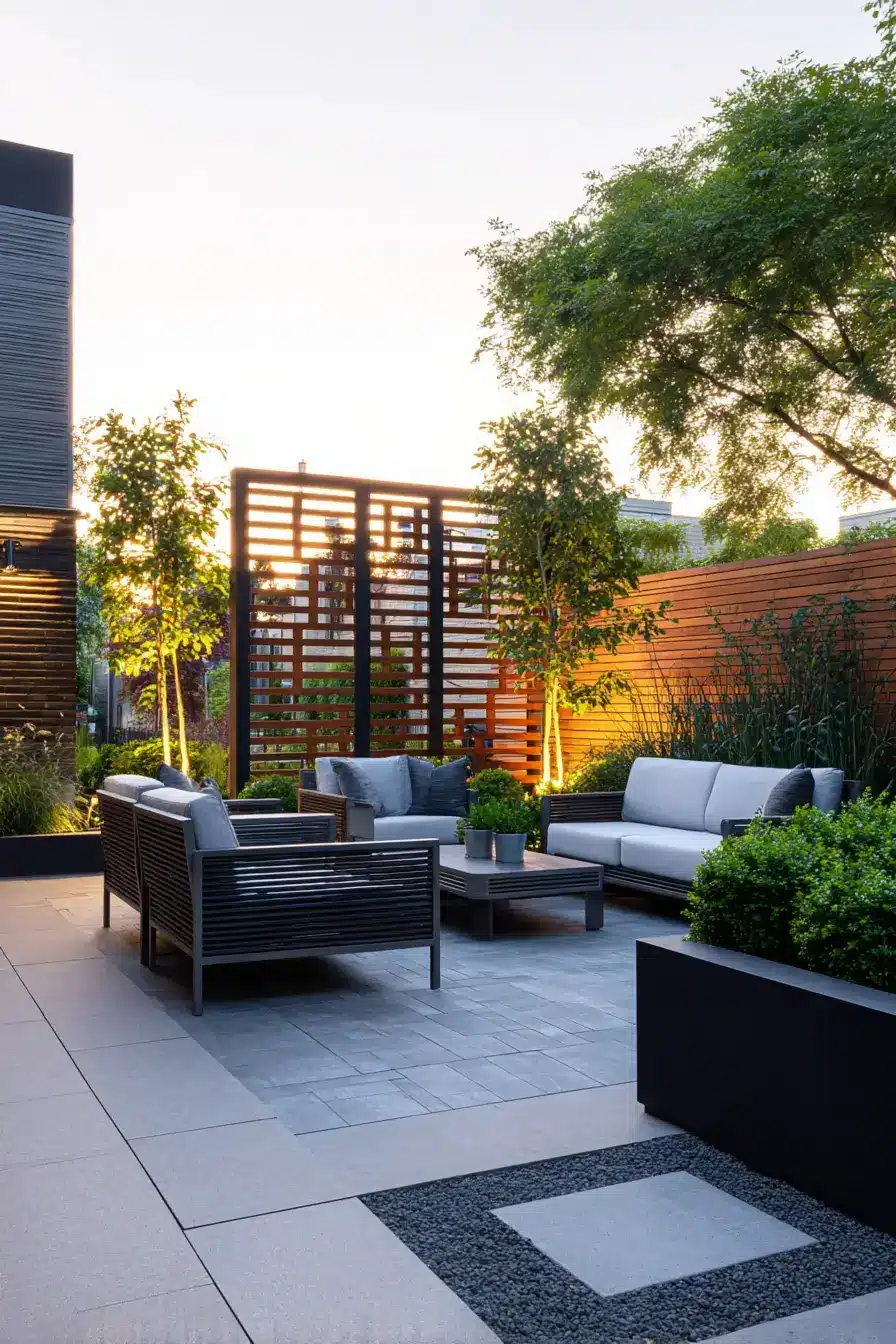 Privacy Screen Designs