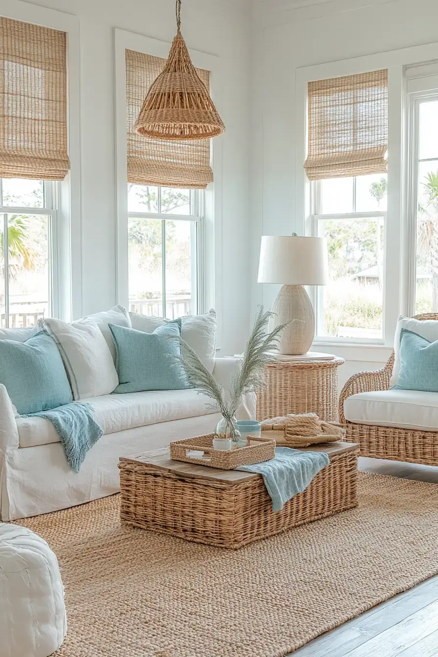 Rope Rattan Retreat